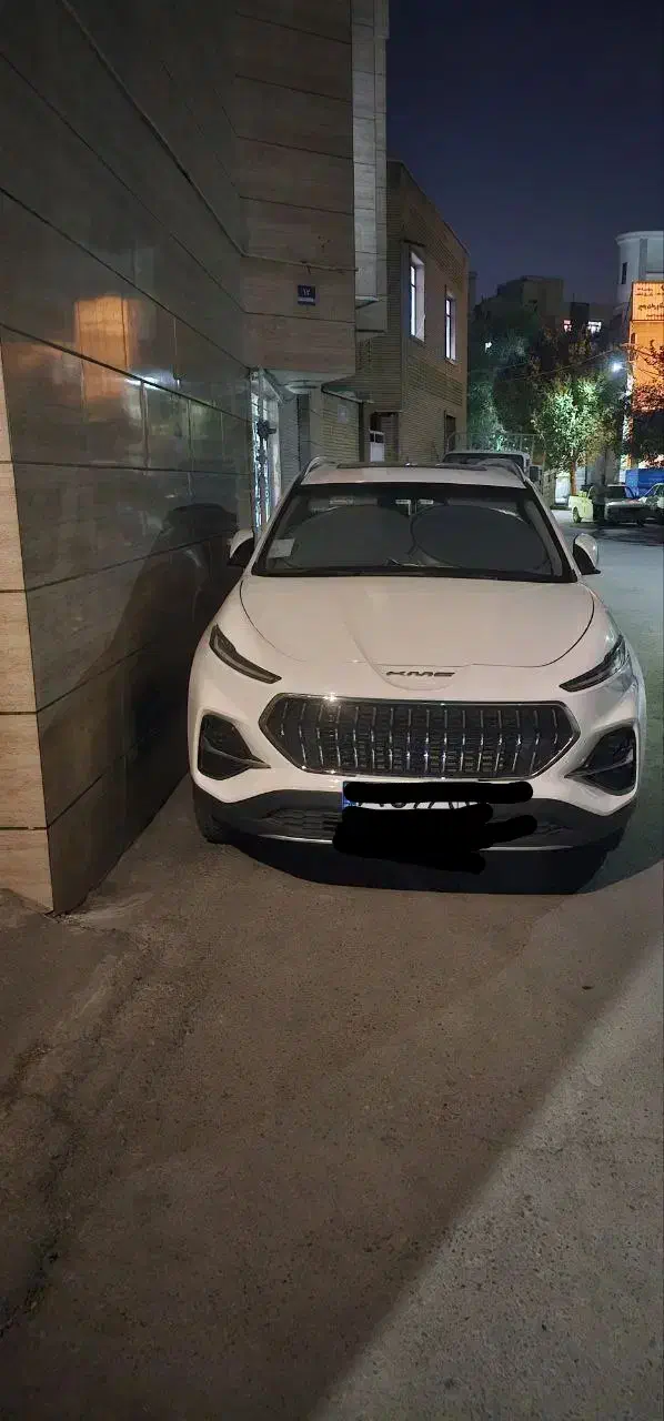 کی ام سی K7 مدل ۱۴۰۱|خودرو سواری و وانت|ری, دیلمان|دیوار