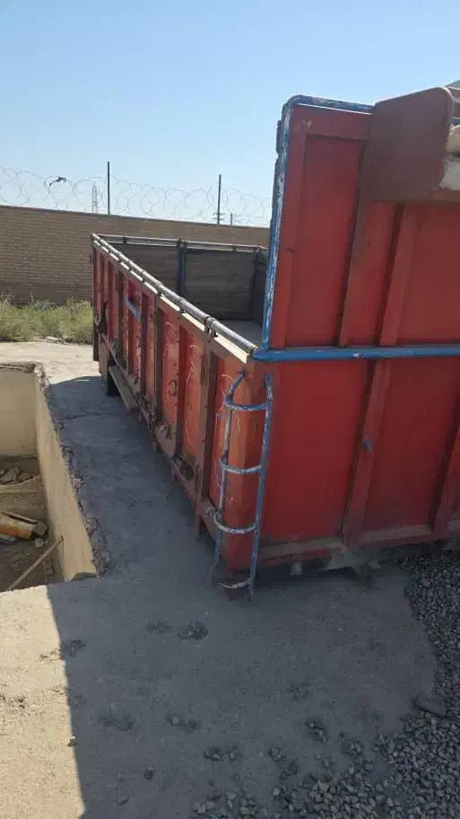 اطاق باری فلزی|قطعات یدکی و لوازم جانبی|تهران, استاد معین|دیوار