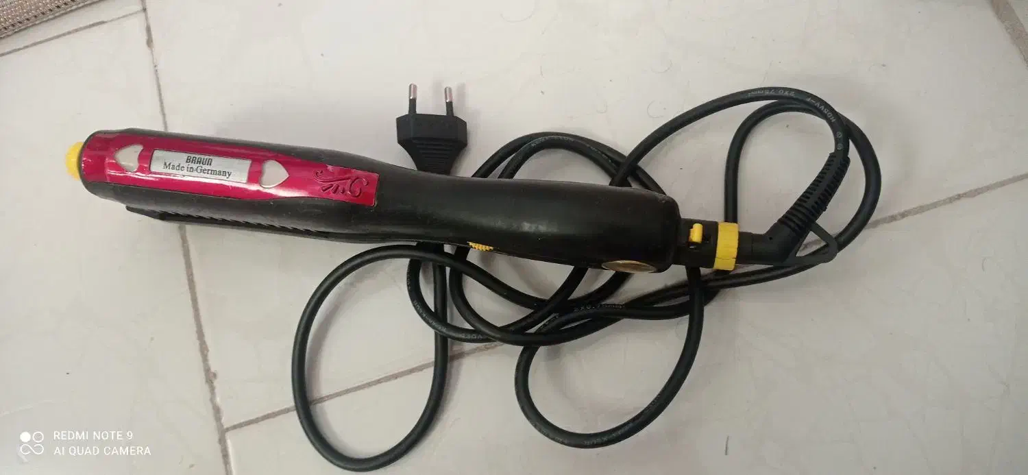 اتوی موی بروان|آرایشی، بهداشتی، درمانی|تهران, افسریه شمالی|دیوار