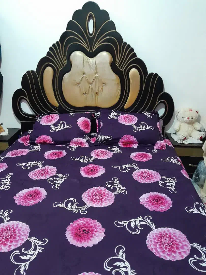 سرویس خواب|تخت و سرویس خواب|لاهیجان, کوی خزر|دیوار