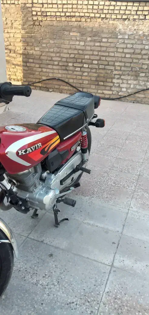 کویر۲۰۰|موتورسیکلت|ایلام, |دیوار