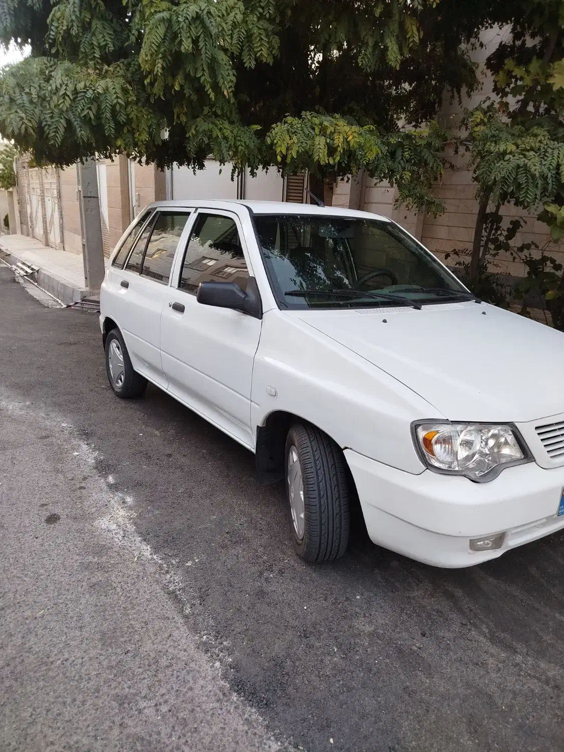 پراید 111 استثنایی کم کارکرد|خودرو سواری و وانت|زنجان, |دیوار