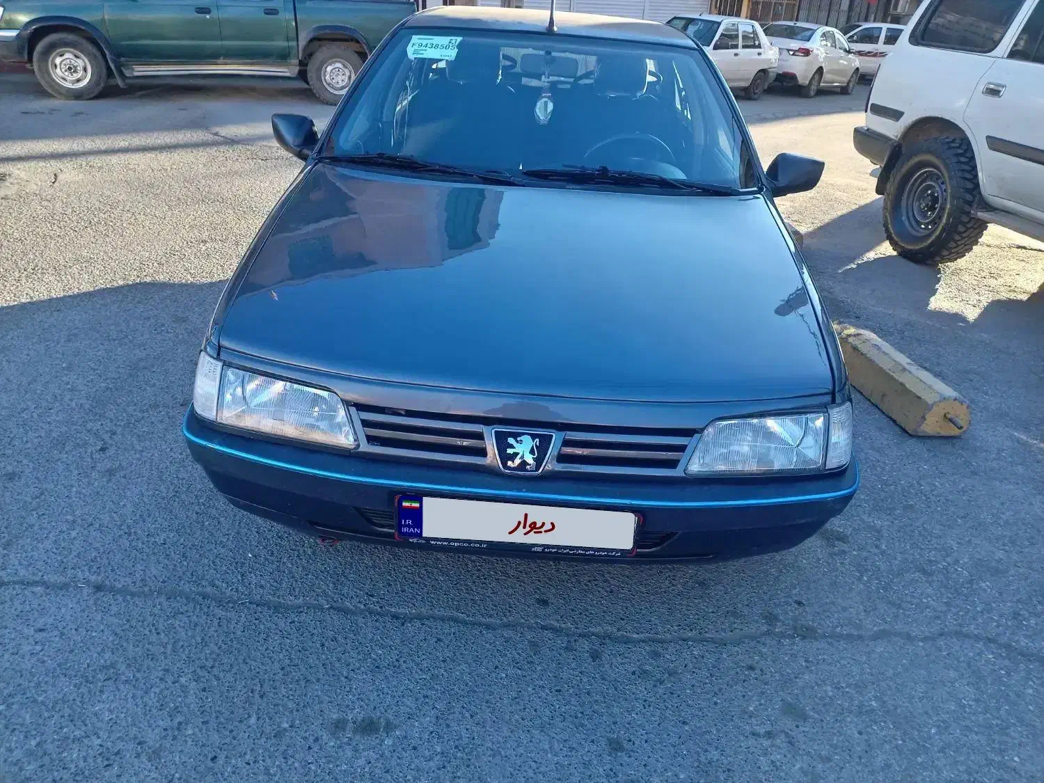 405مدل84|خودرو سواری و وانت|مریوان, |دیوار