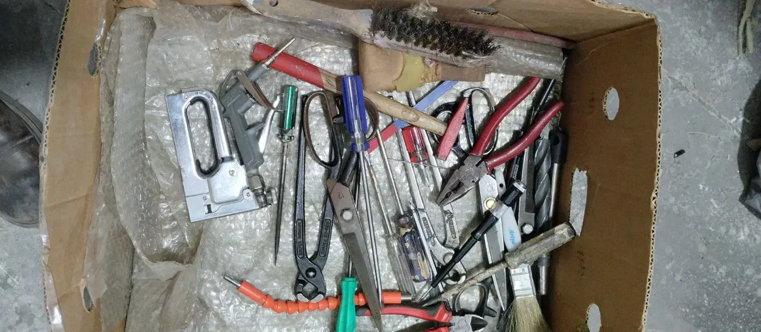 آچار فرانسه ۱۸ و ۱۵ اینچ|ابزارآلات|تهران, حکیمیه|دیوار