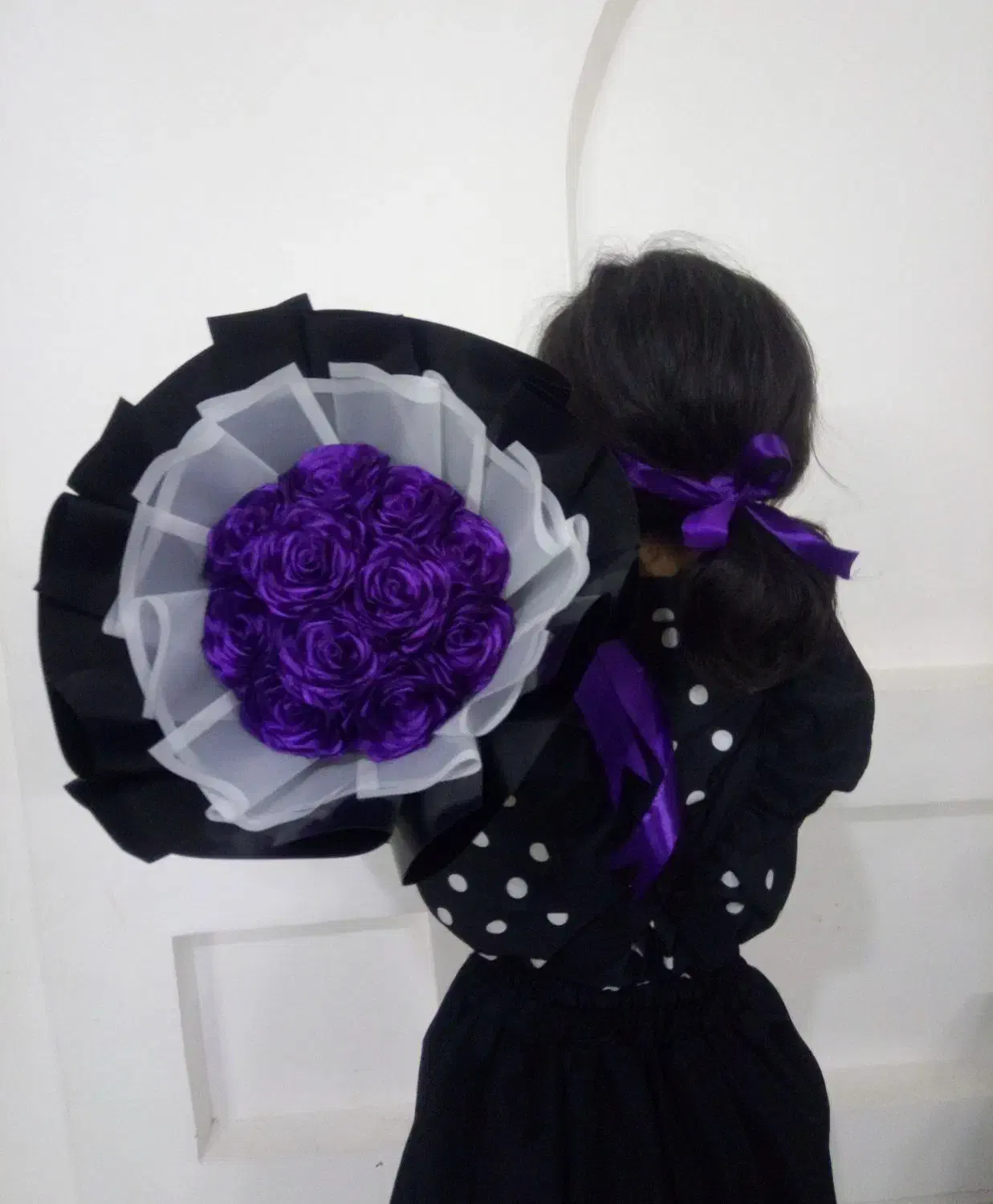 گل ربانی|گل مصنوعی|تربت جام, معدآباد|دیوار