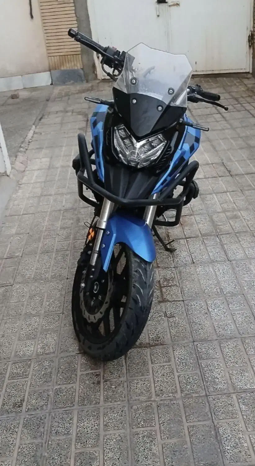 kpt200|موتورسیکلت|بیرجند, |دیوار