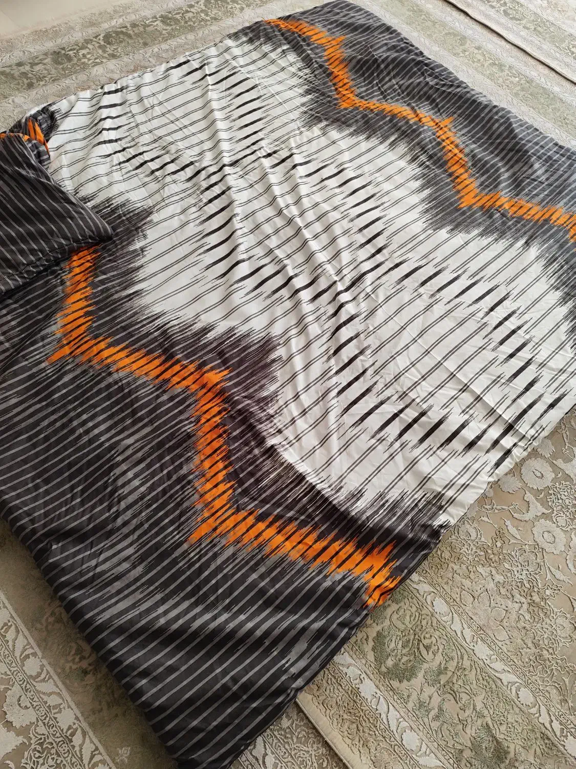 رو تختی نو نو بدون استفاده|سرویس روتختی|همدان, |دیوار