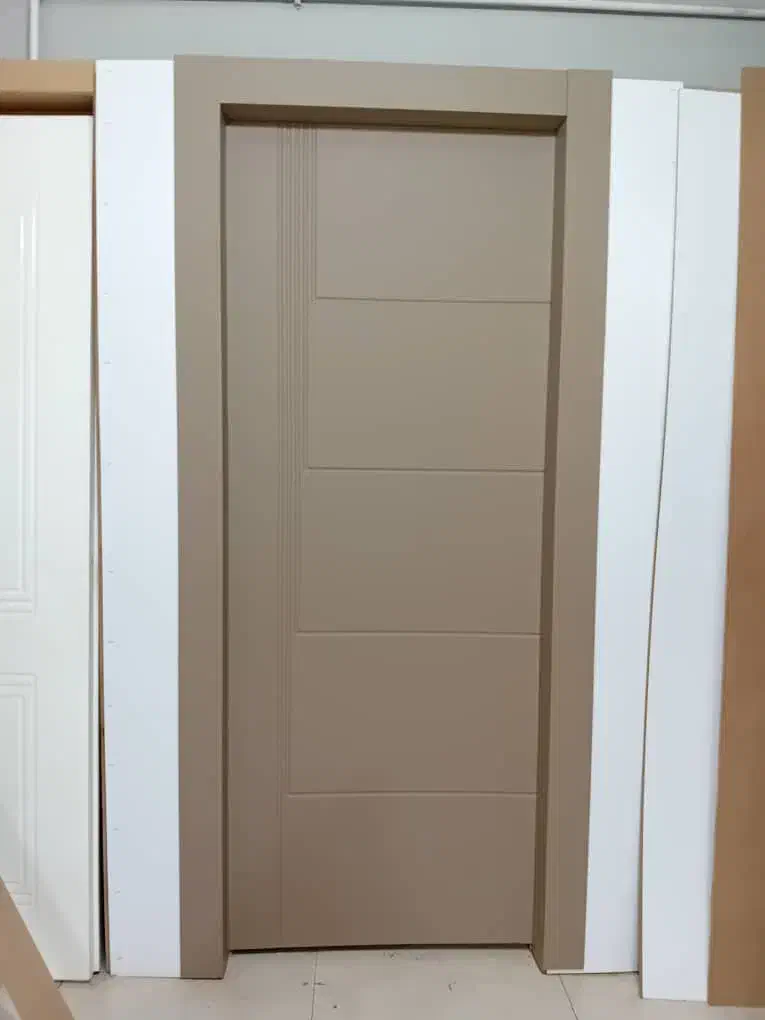 درب وکیوم در انواع رنگ بندی|مصالح و تجهیزات ساختمان|بیضا, |دیوار