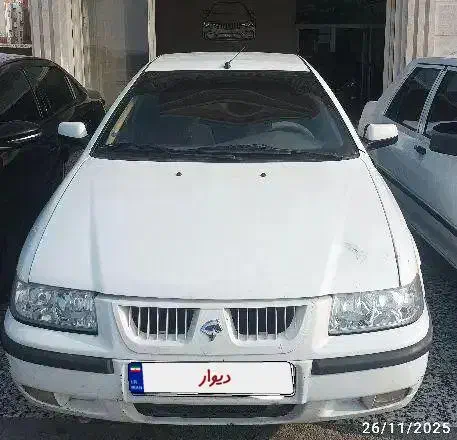 ماشین سمند se|خودرو سواری و وانت|مینودشت, |دیوار