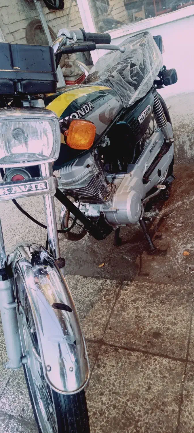 موتور پارکینگی|موتورسیکلت|اهواز, گلدشت|دیوار