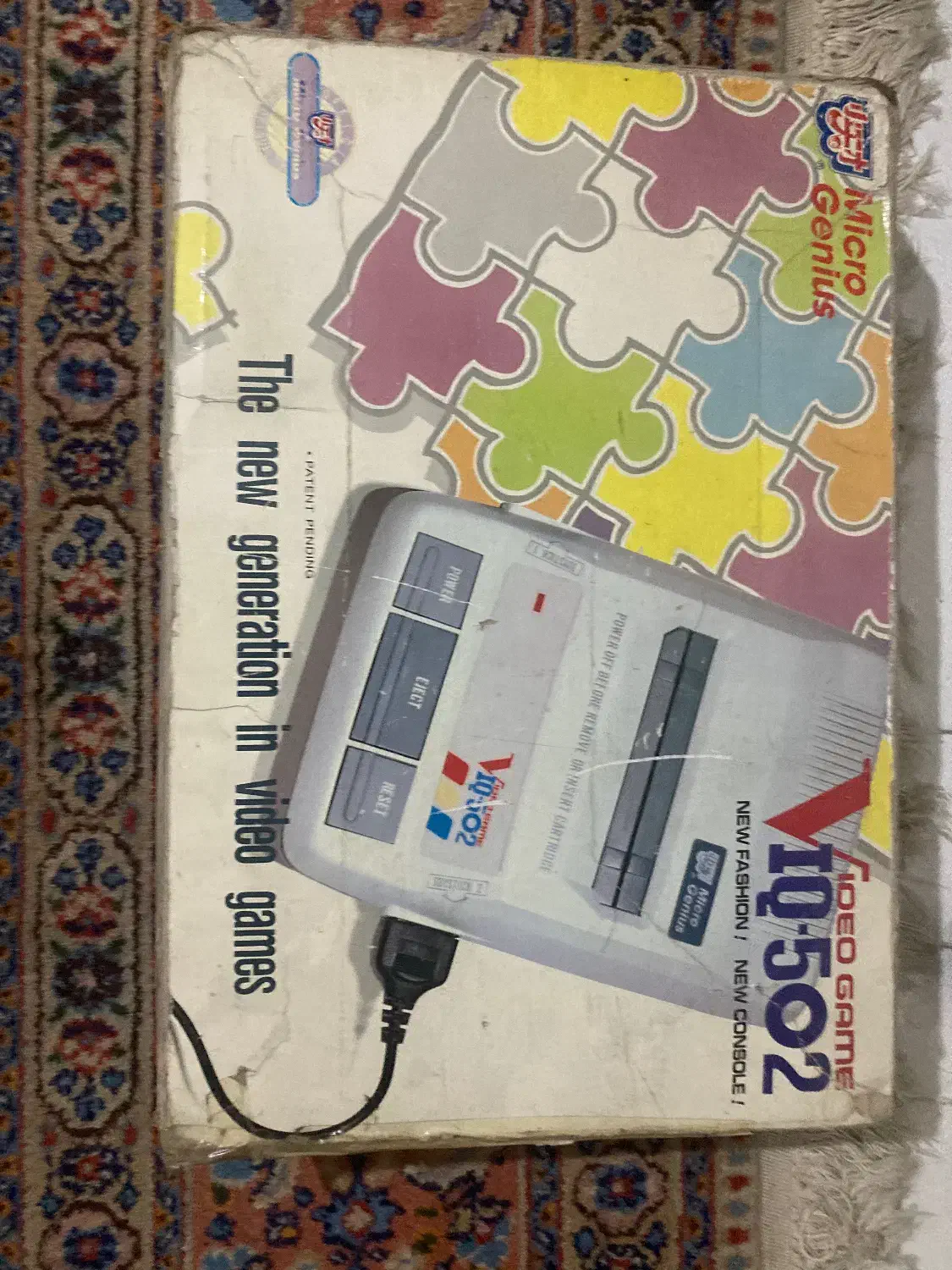 میکرو جینیوس|کنسول، بازی ویدئویی و آنلاین|تهران, شهرک غرب|دیوار