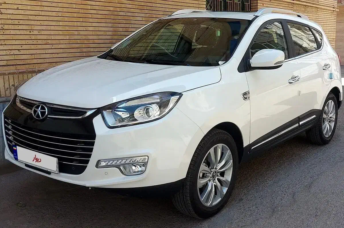 جک s5 در حد صفر .موتور gdi|خودرو سواری و وانت|شهرکرد, |دیوار