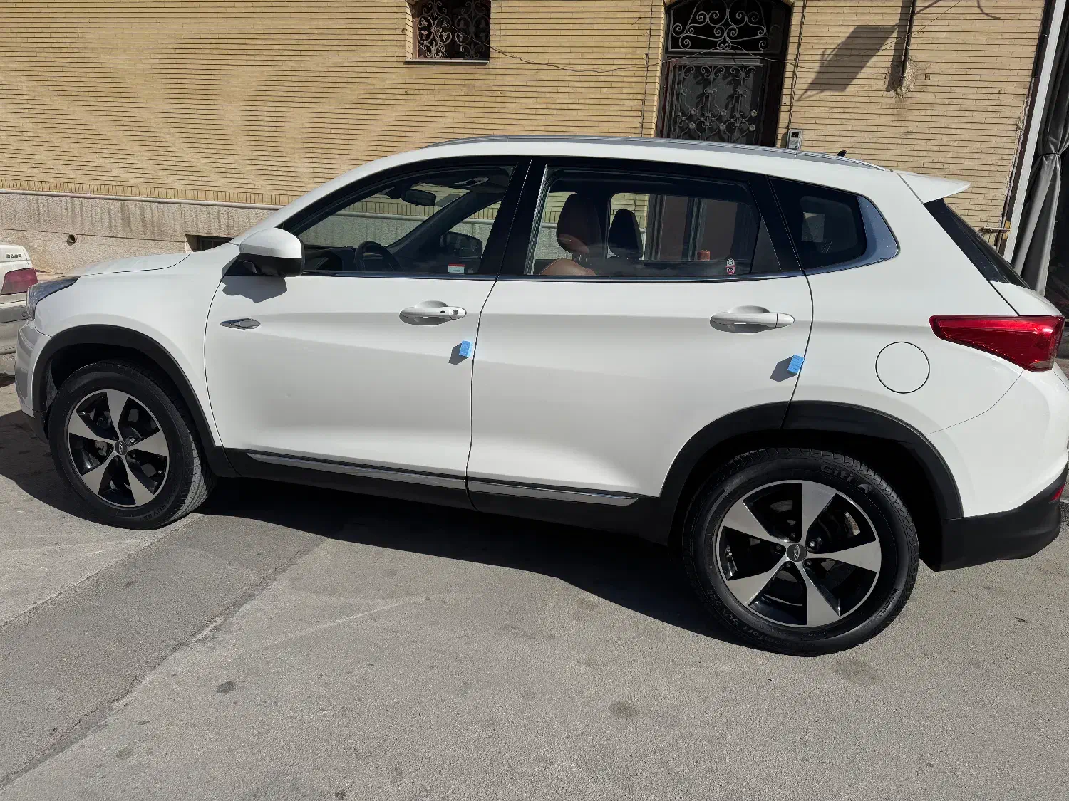 تیگو ۷ مدل ۱۳۹۷|خودرو سواری و وانت|شیراز, هفت تنان|دیوار