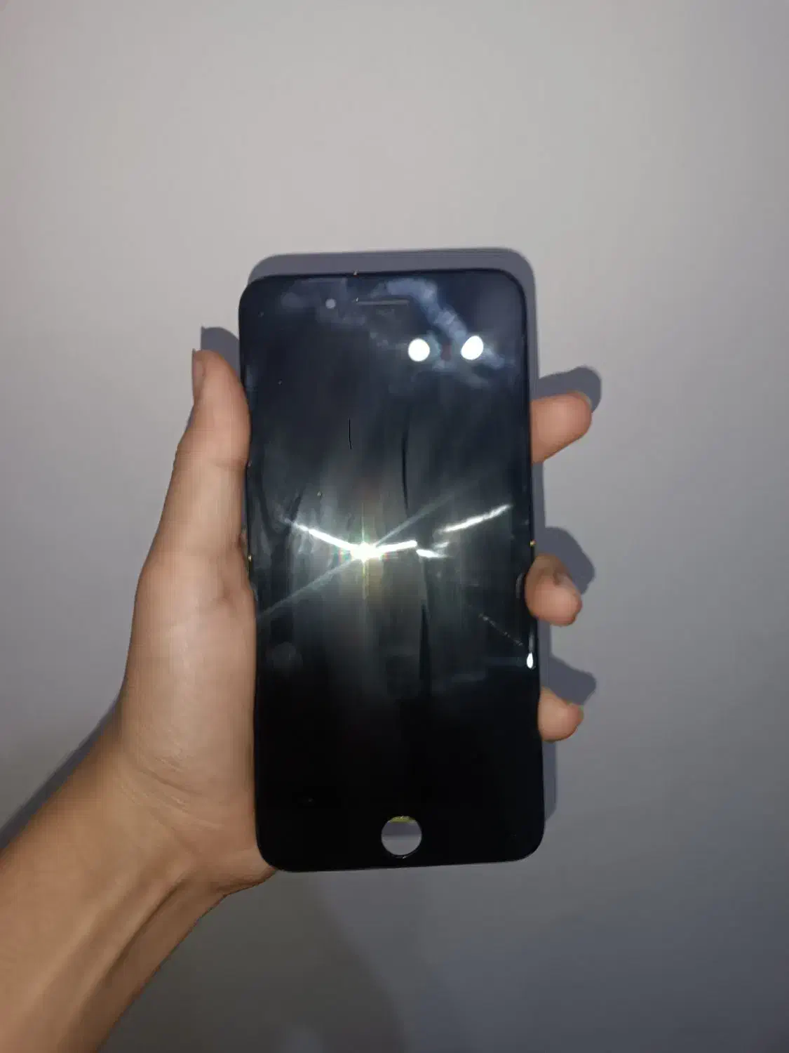 LCD آیفون خراب برای گلس‌چنج یا قطعه مدل‌ X تا 1|عمده‌فروشی|تالش, هشتپر|دیوار