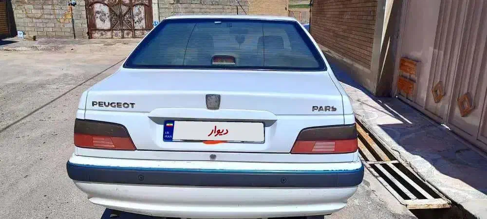 پارسxu7 97|خودرو سواری و وانت|لردگان, |دیوار