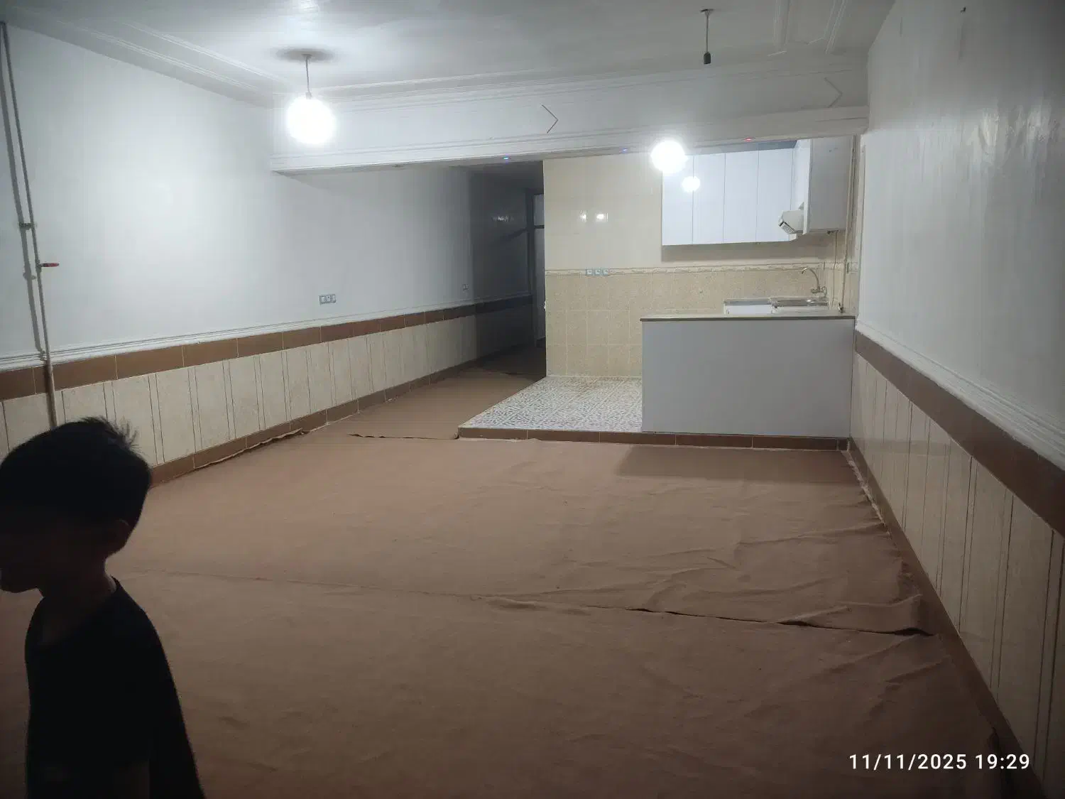 رهن منزل طبقه بالا مجزا پارک موتور|اجارهٔ آپارتمان|رامهرمز, |دیوار