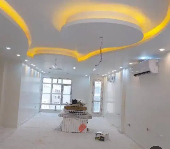 نقاشی ساختمان|خدمات پیشه و مهارت|تهران, نیروی هوایی (پیروزی)|دیوار