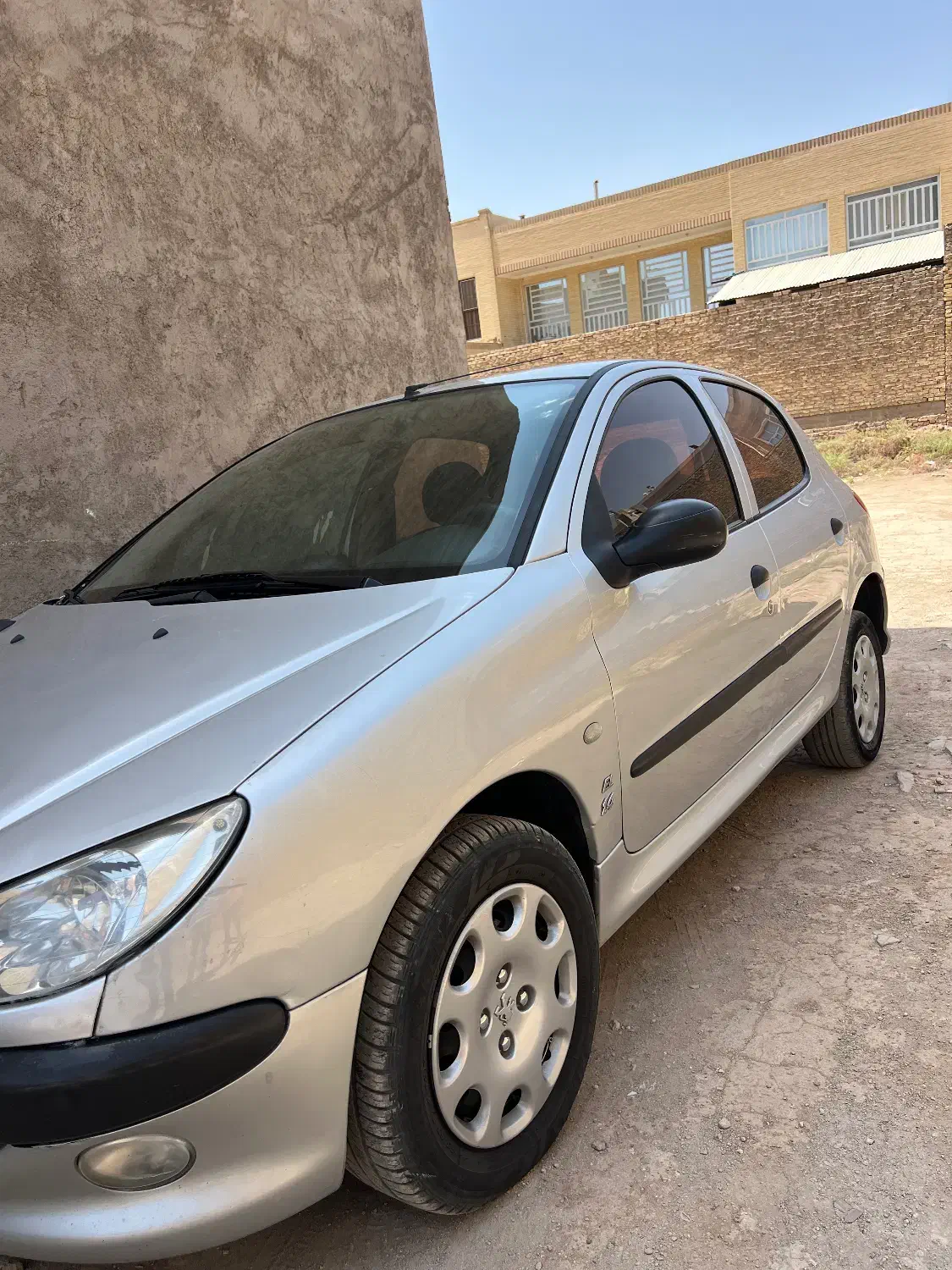 ۲۰۶تیپ ۳ مدل ۹۹|خودرو سواری و وانت|یزد, |دیوار