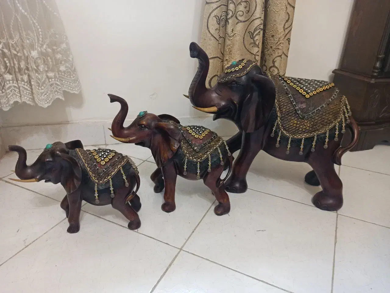 فروش مجسمه فیل|مجسمه، تندیس، ماکت|رشت, معلم|دیوار