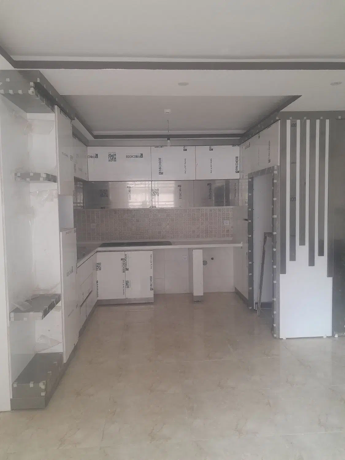 ساخت ونصب کابینت|خدمات پیشه و مهارت|اصفهان, دستگرده|دیوار