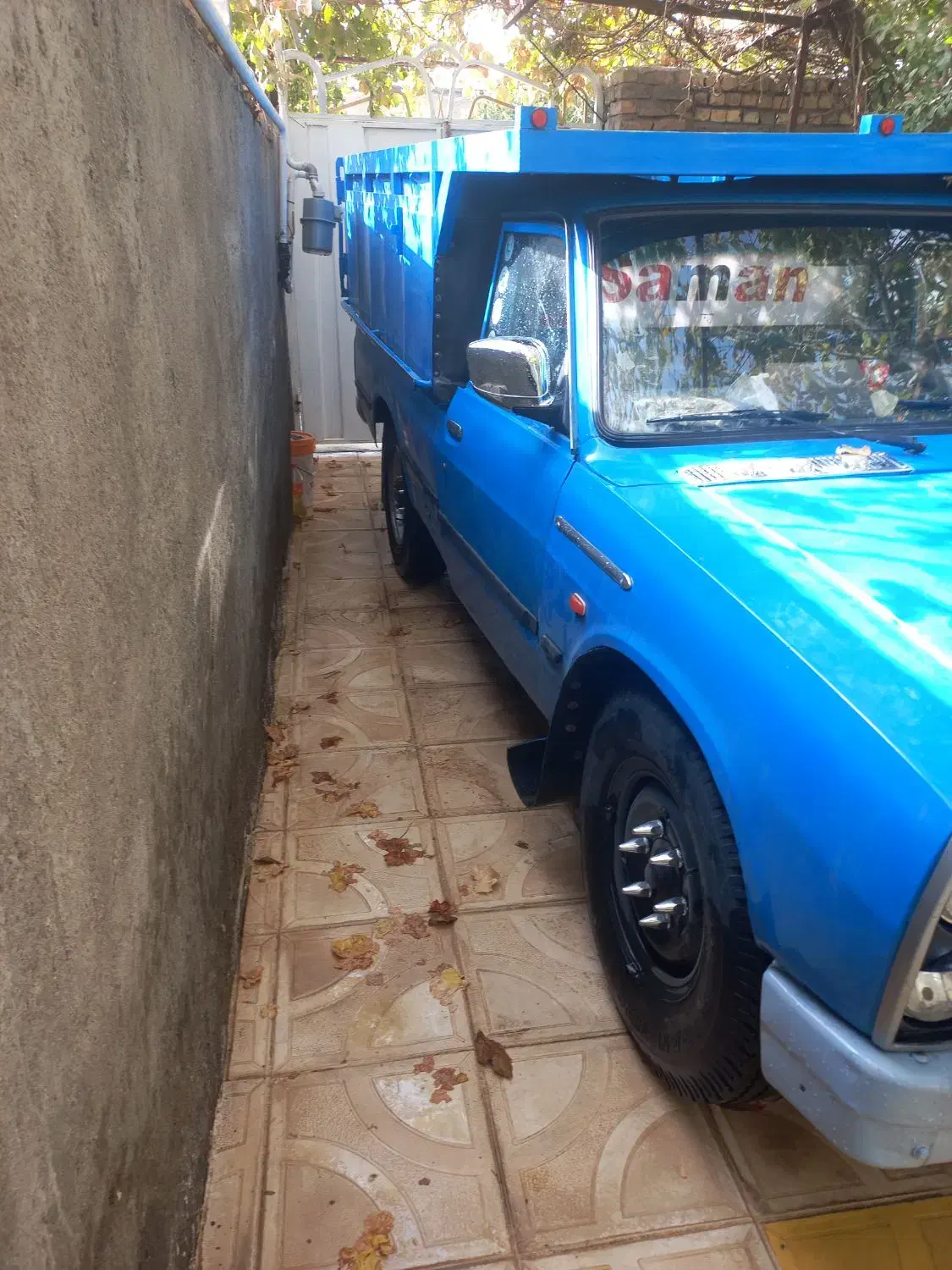 وانت نیسان ۹۳|خودرو سواری و وانت|نیشابور, فضل|دیوار