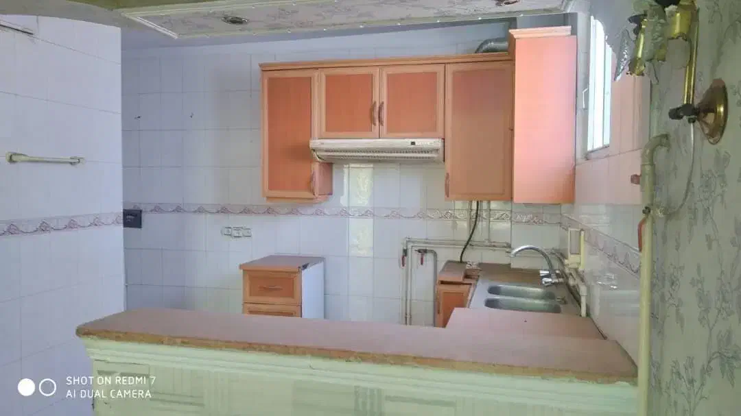 ۴۴ متر * تک واحد * غرق نور|فروش آپارتمان|تهران, مقدم|دیوار