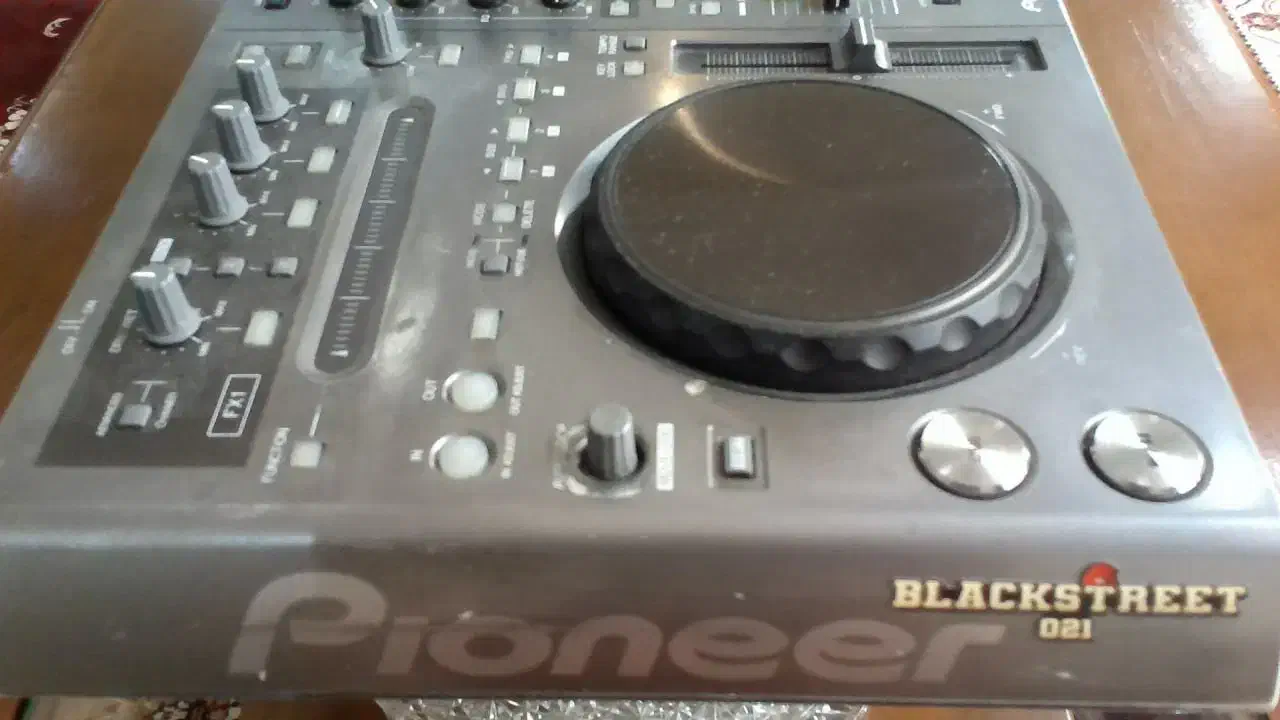 Dj controller پایونیر t1|آلات موسیقی|نشتارود, |دیوار