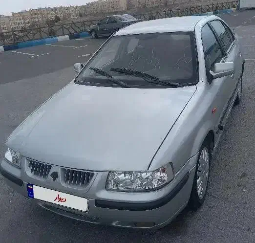 سمند مدل 84|خودرو سواری و وانت|هشترود, |دیوار