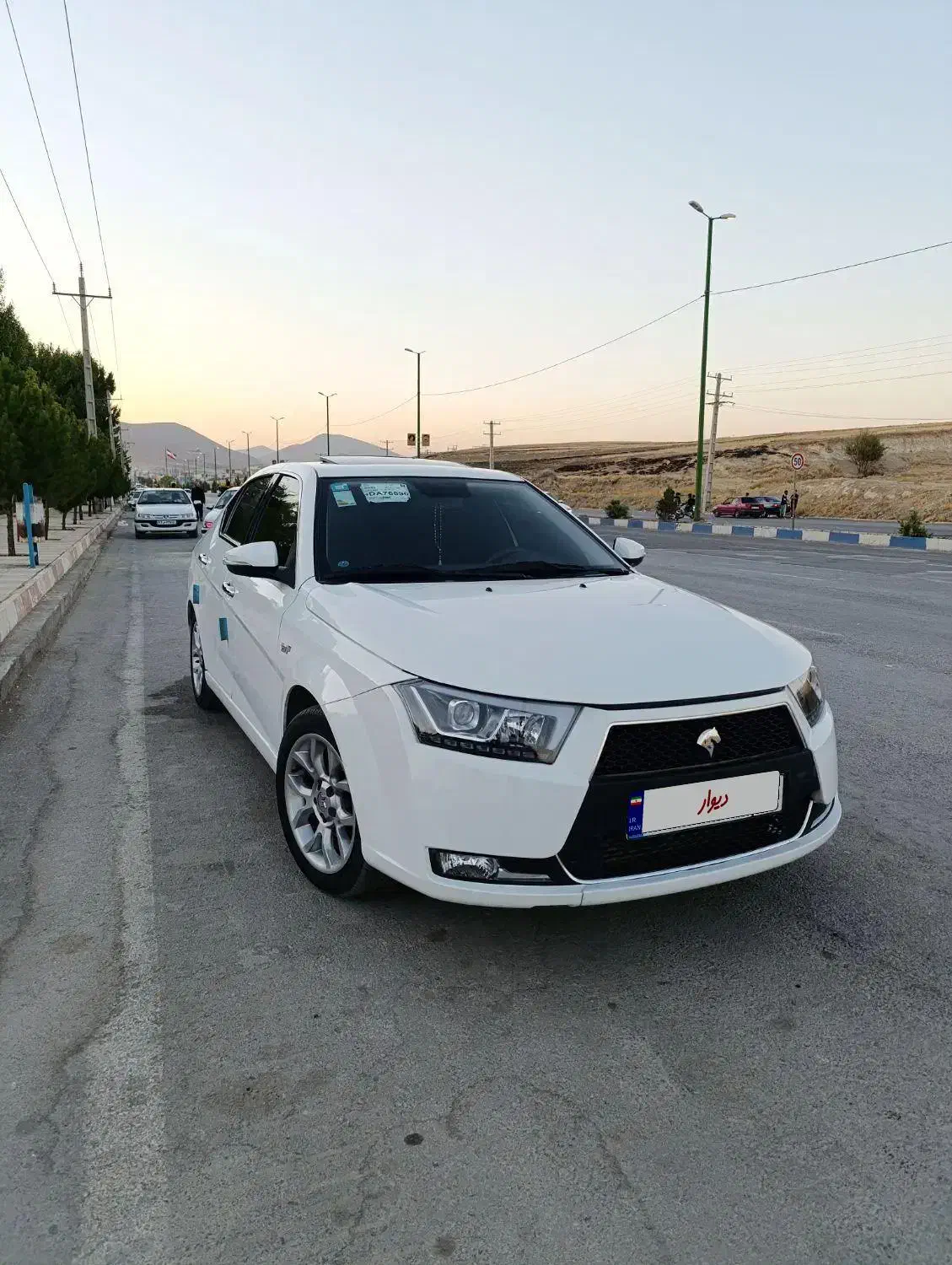 دنا پلاس توربو 6 دنده دستی|خودرو سواری و وانت|تهران, سلسبیل شمالی|دیوار