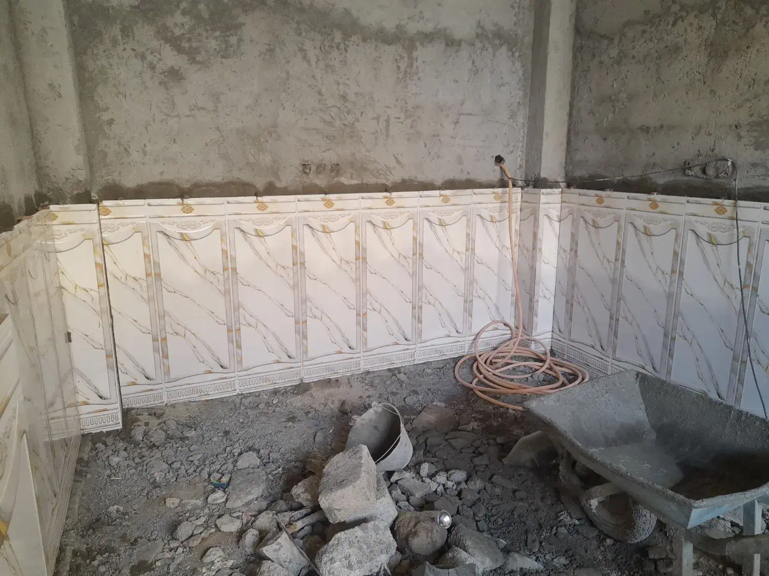 بنایی انجام میدم|خدمات پیشه و مهارت|کنارک, |دیوار