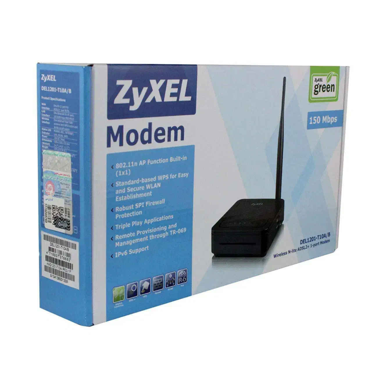 مودم روتر برند ZYXEL|مودم و تجهیزات شبکه|زاهدان, |دیوار