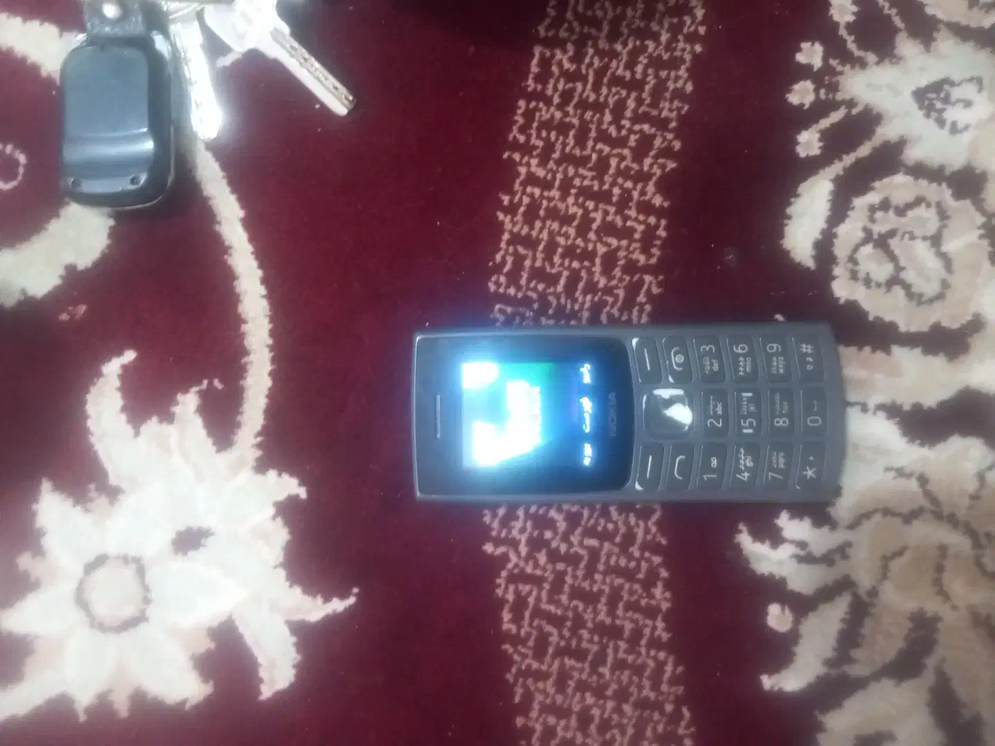 گوشی ۱۰۶۰دوسیم|موبایل|اصفهان, سودان|دیوار