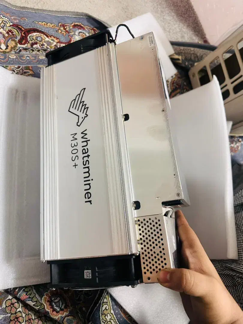 دنیای ماینر m30s 100 / 98 / 90 / 86 تراهش با ضمانت|قطعات و لوازم جانبی رایانه|اهواز, گلستان|دیوار