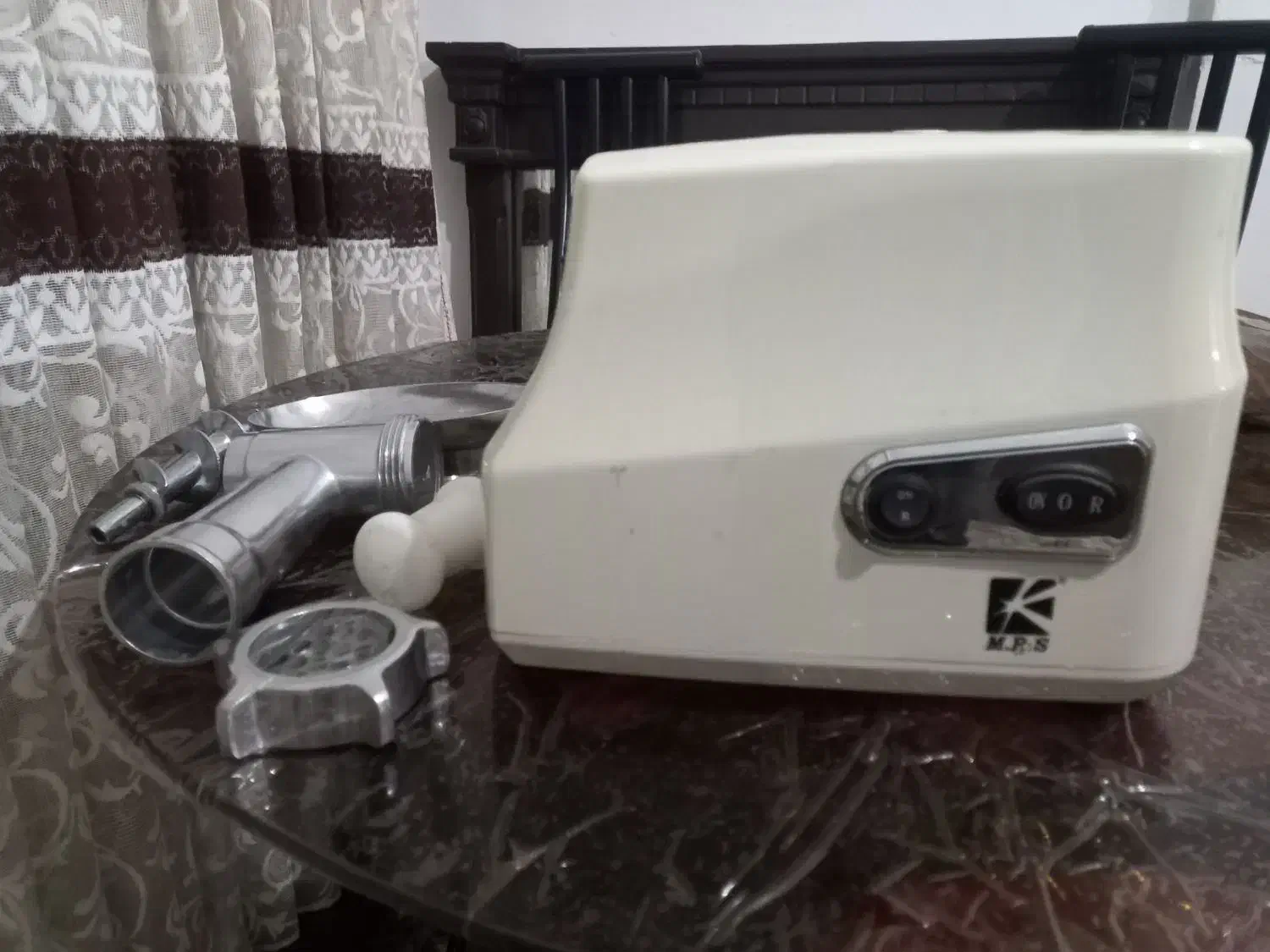 چرخ گوشت و سبزی خوردکن|سایر لوازم برقی|مشهد, نوید|دیوار