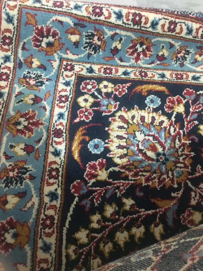 فرش|فرش|اصفهان, ناژوان|دیوار