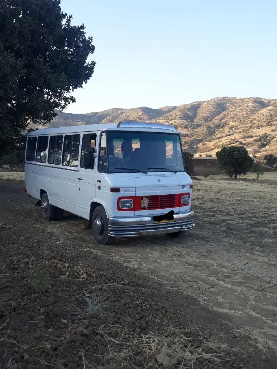 مینی بوس سقف بلند مدل ۶۰|خودرو سنگین|مریوان, |دیوار