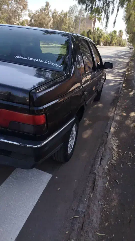 پژو 405مدل87|خودرو سواری و وانت|نهبندان, |دیوار