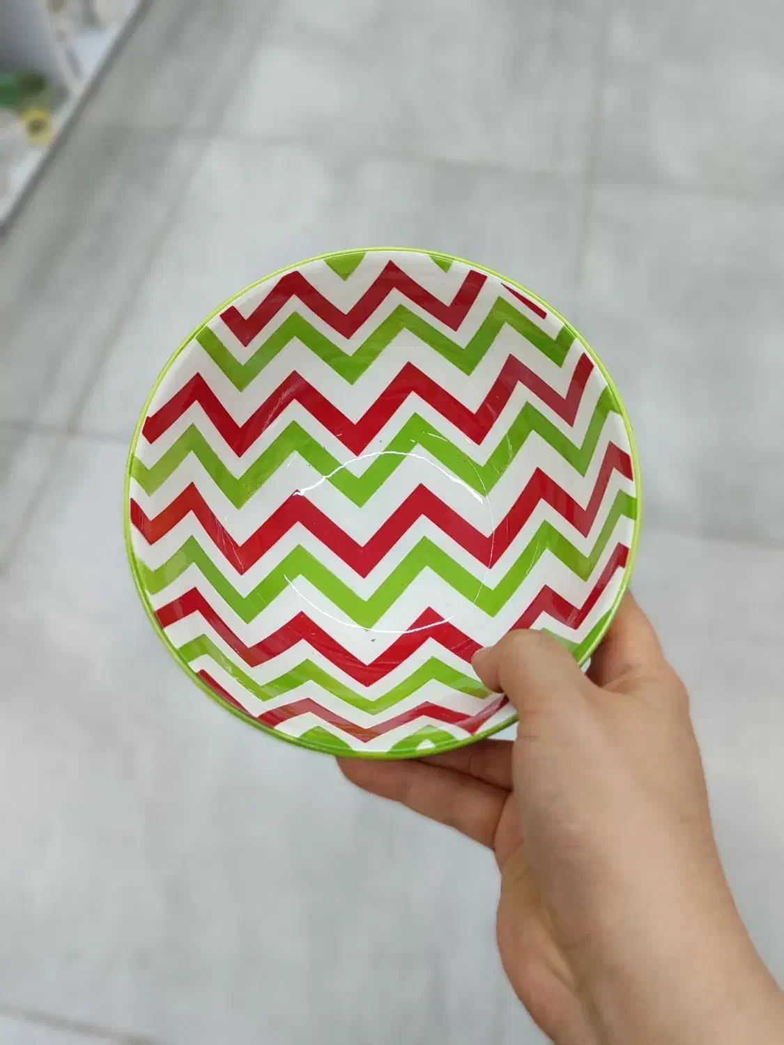 ظرف های خارجی|ظروف سرو و پذیرایی|امیدیه, |دیوار