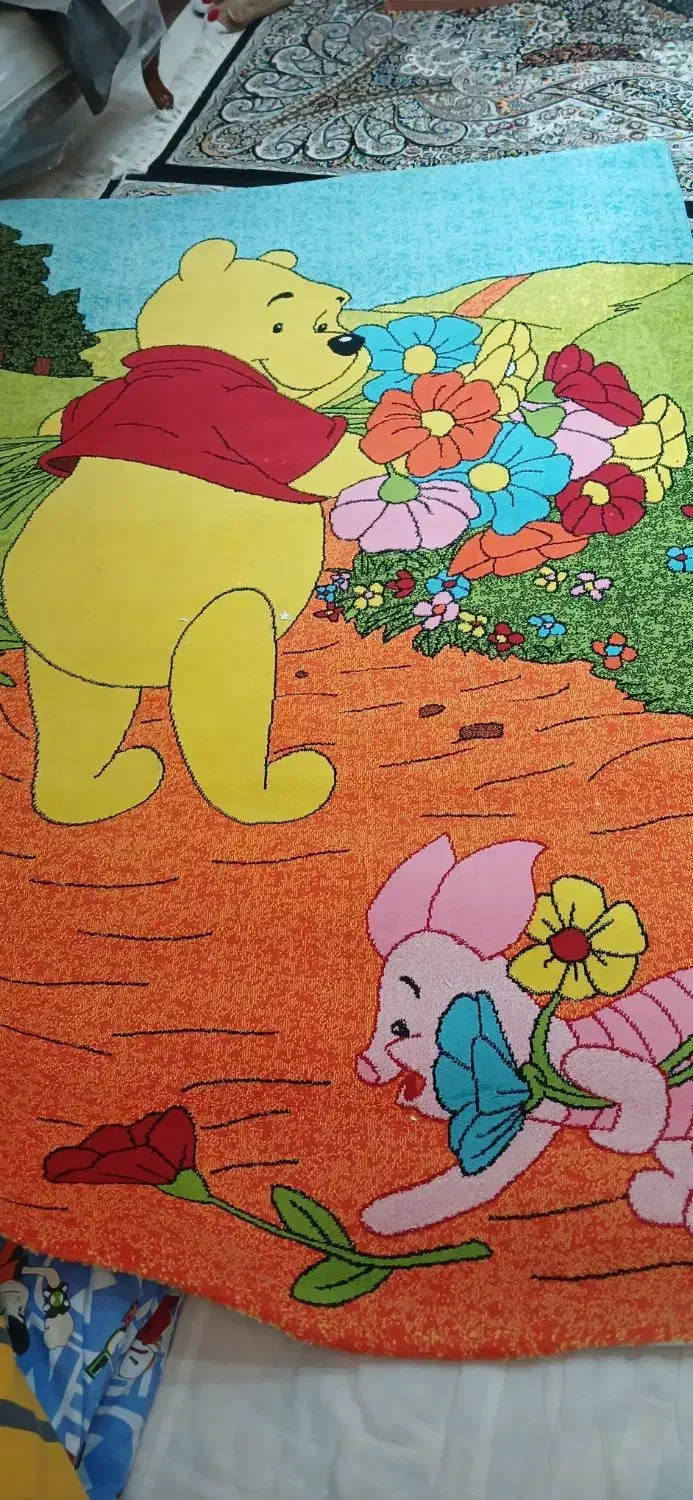 فرش|فرش|تهران, قلمستان|دیوار