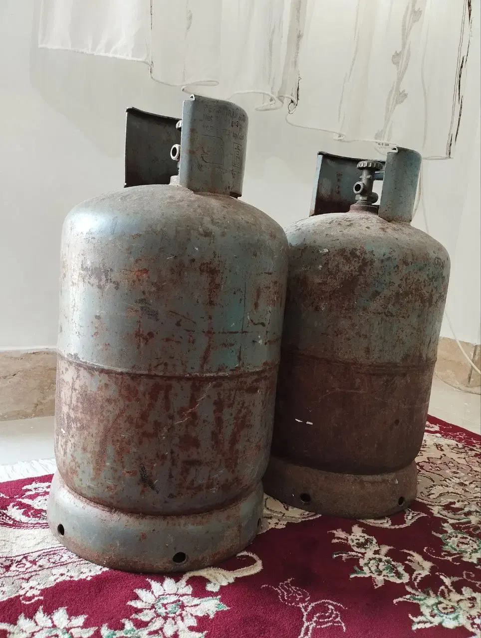 کپسول گاز|اجاق گاز و لوازم برقی پختوپز|ماکلوان, |دیوار