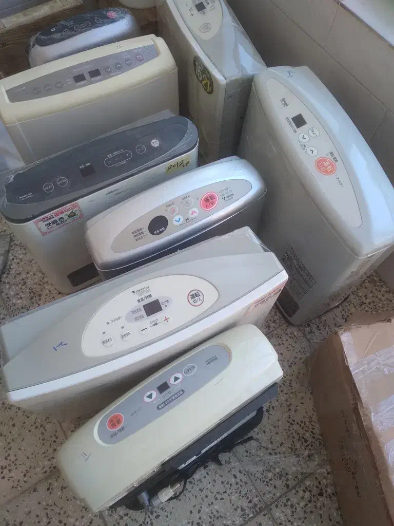 بخاری ژاپنی برقی  گازی  lpg و شهری|بخاری، هیتر، شومینه|تیران, |دیوار