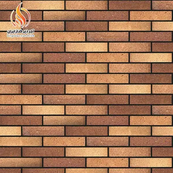 فروش اجر نمای نسوز|مصالح و تجهیزات ساختمان|بروجن, |دیوار