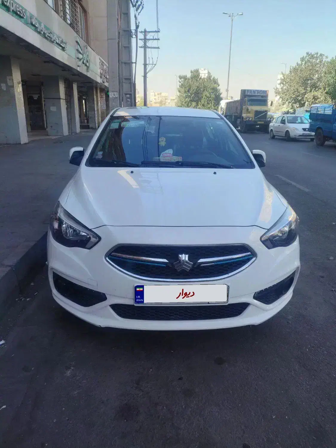 شاهین اتومات cVt|خودرو سواری و وانت|باقرشهر, |دیوار