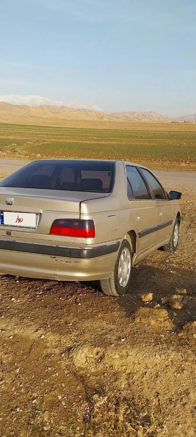 پژوپارس ساده|خودرو سواری و وانت|اسفراین, |دیوار