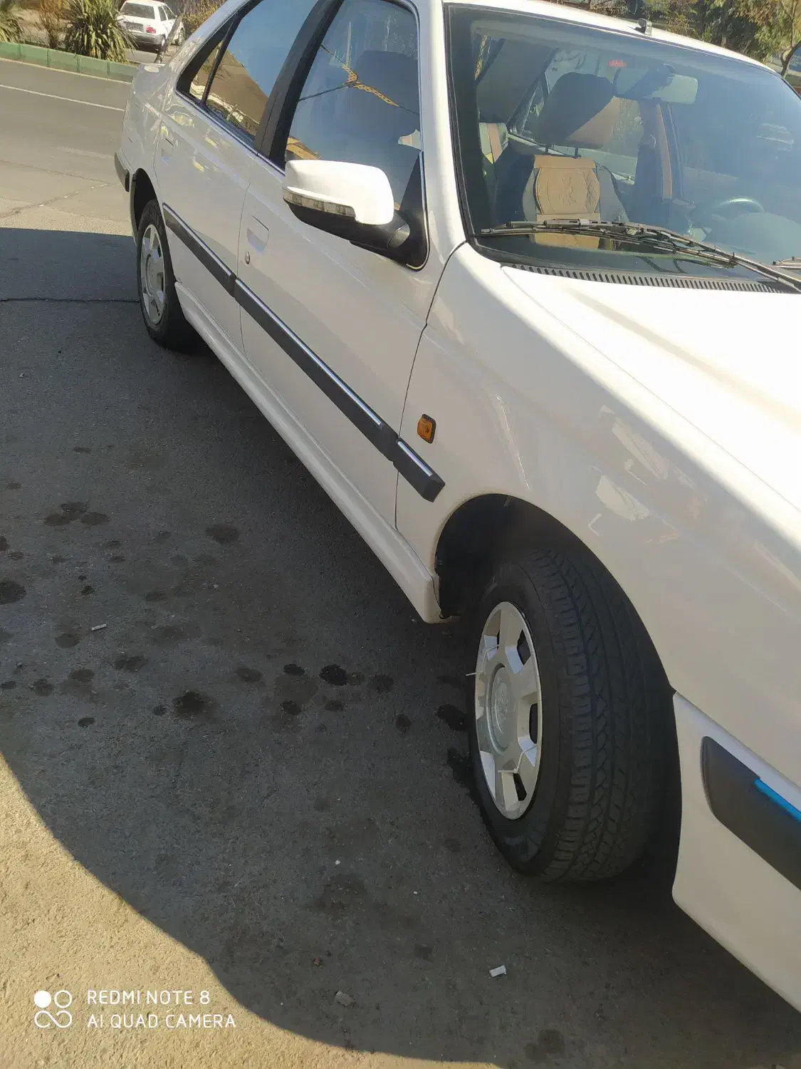 پارس ۱۴۰۰کم کاردرحد|خودرو سواری و وانت|ساوه, |دیوار