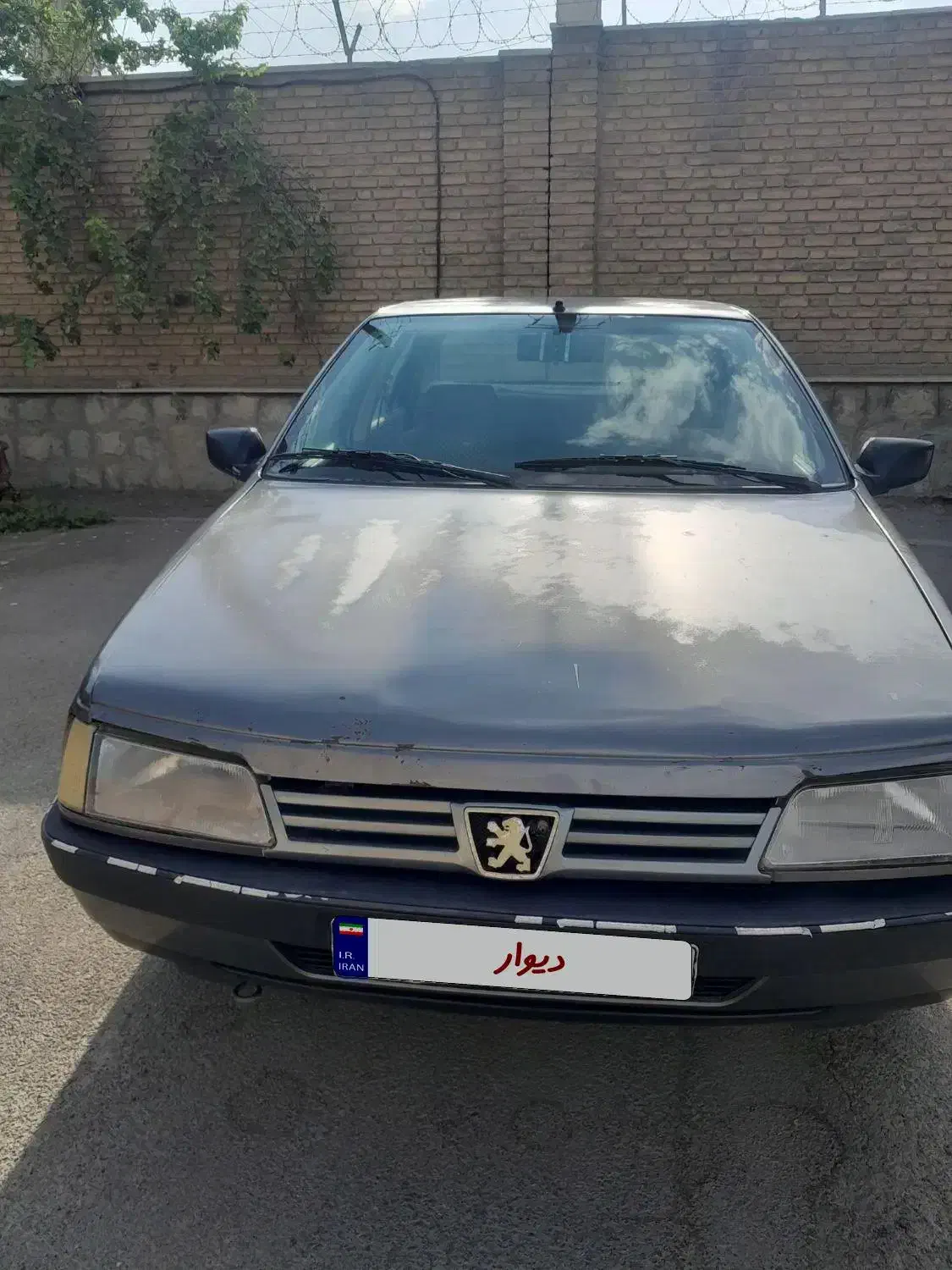 پژو ۴۰۵ GLX بنزینی|خودرو سواری و وانت|نسیم‌شهر, |دیوار
