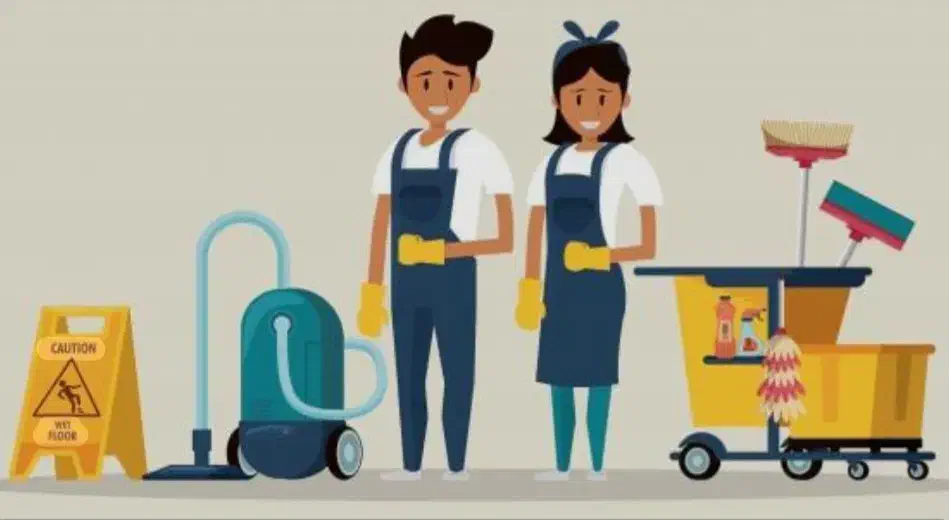 شرکت نظافتی همراه|خدمات نظافت|کرمانشاه, |دیوار