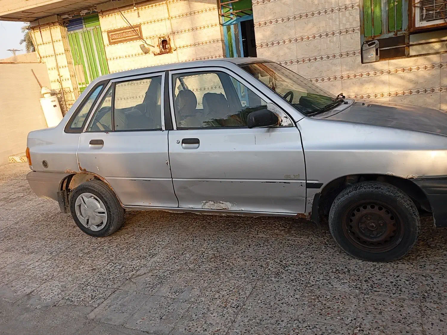 پراید 85تمیز بدون رنگ|خودرو سواری و وانت|رامشیر, |دیوار