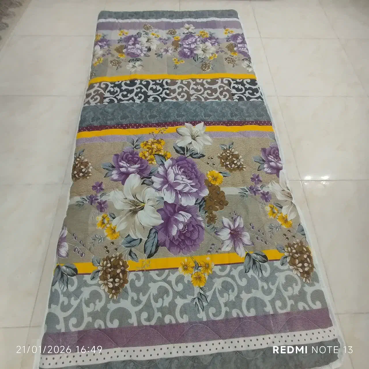 تشک مهمان|رختخواب، بالش، پتو|ورامین, قويينک زهری|دیوار