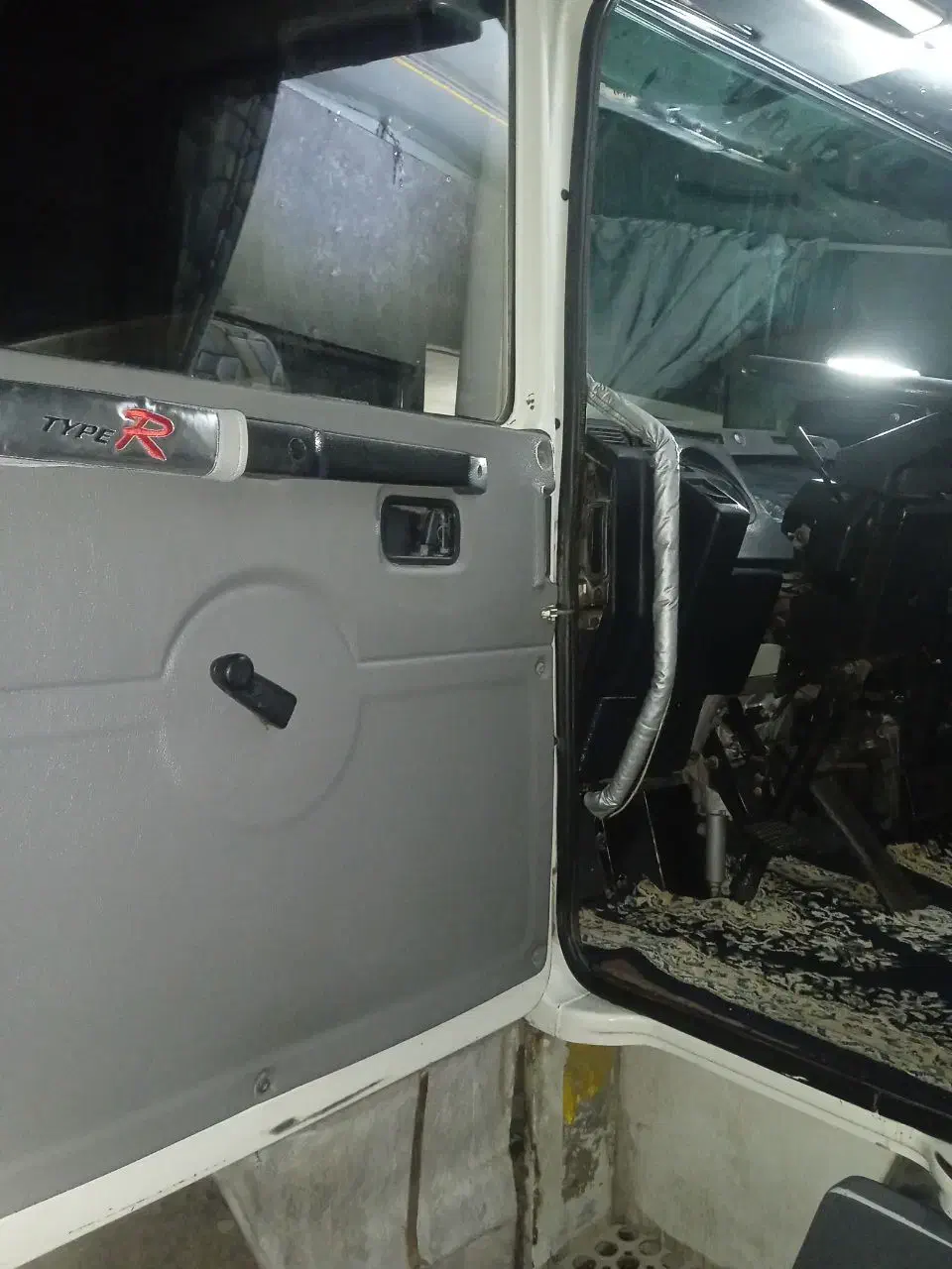 بادسان بی هشت مدل88|خودرو سنگین|اراک, |دیوار